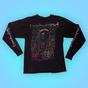 Lamb of God Graphic Medium Long Sleeve Shirt